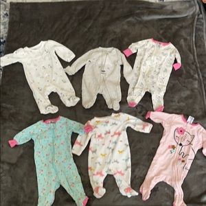 Baby Girl Sleep ware New Born